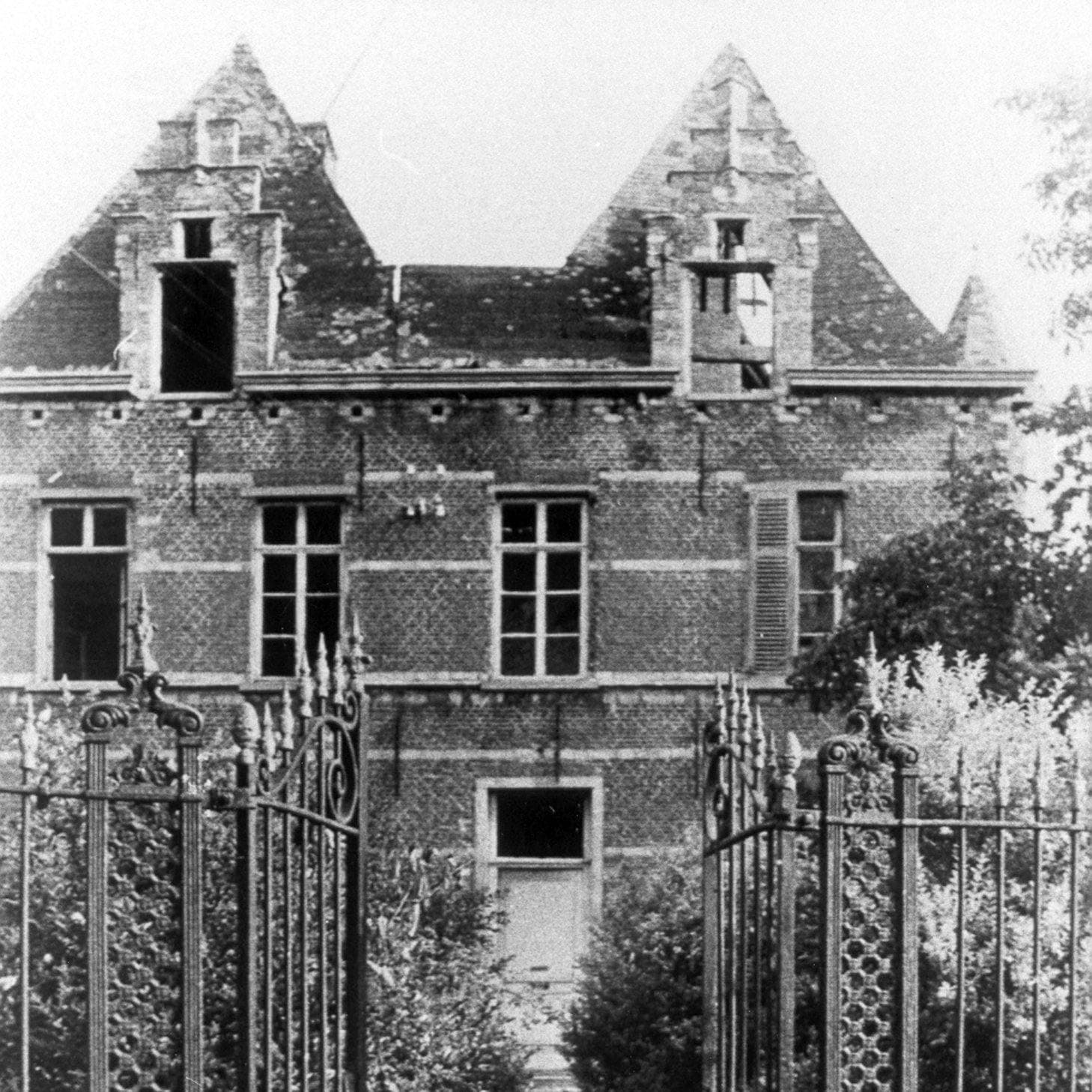 Ons gemeentehuis: weerbaar door de eeuwen | 11u