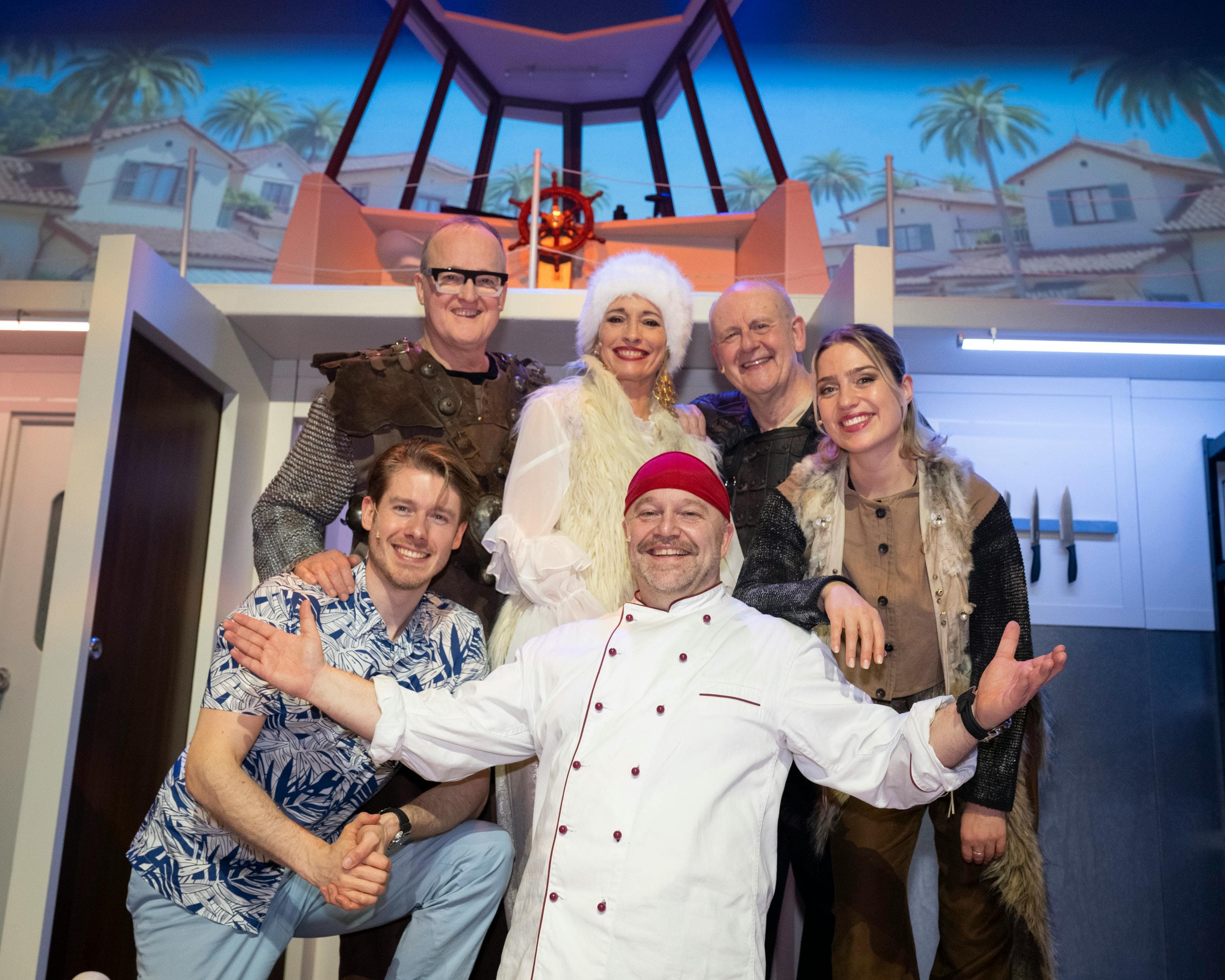 Sven De Ridder Company - De jacht is open