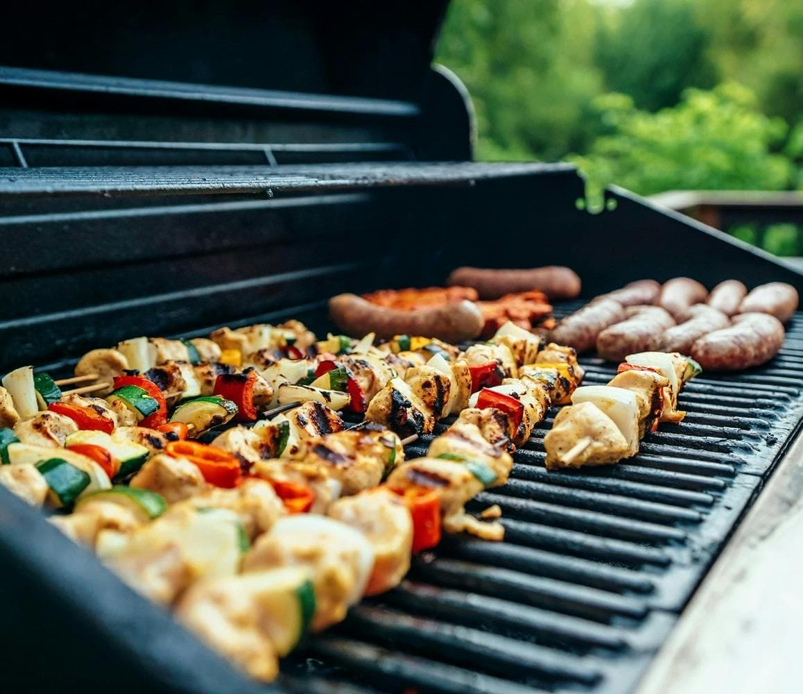 Swing & Jive met BBQ