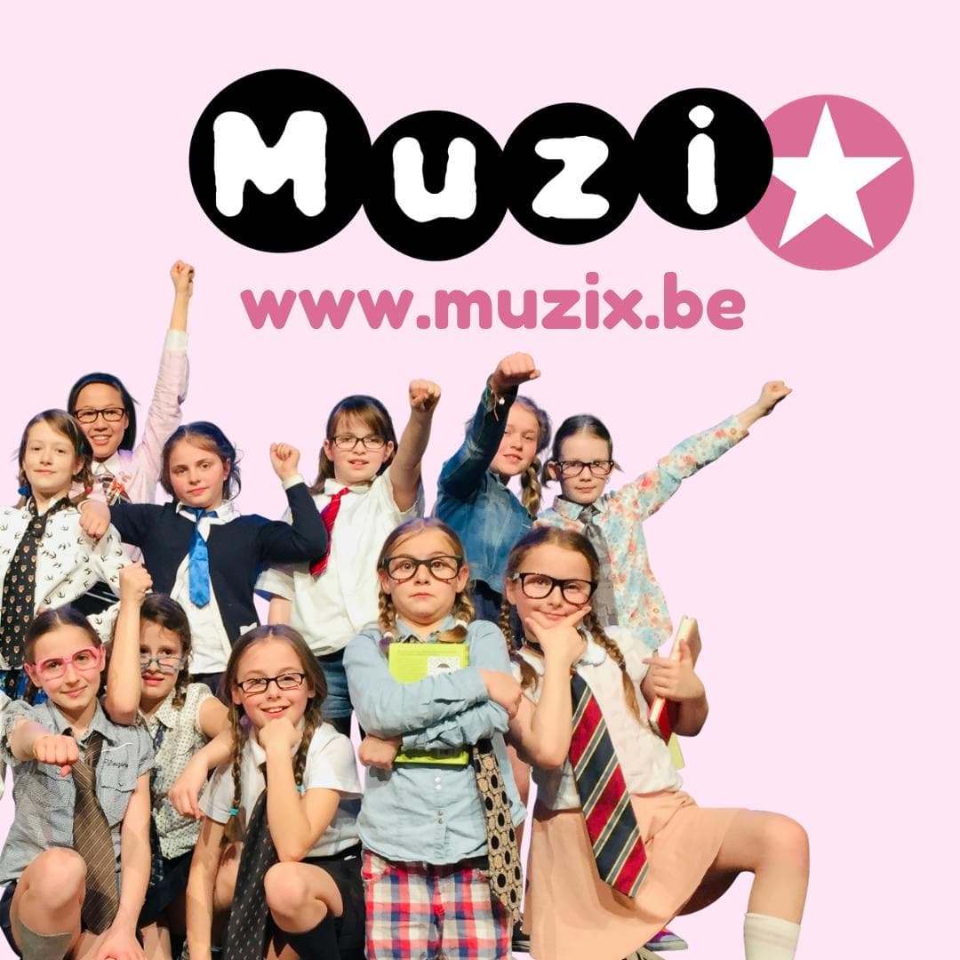 Musicalstage Aartselaar MUZIX - voor en door musicalsterren - WAUW!