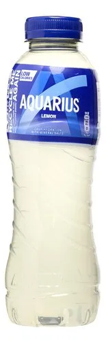 Aquarius Daily Hydration Lemon 50cl