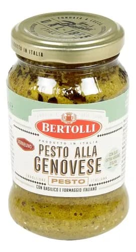 Bertolli Pesto Alla Genovese 185g