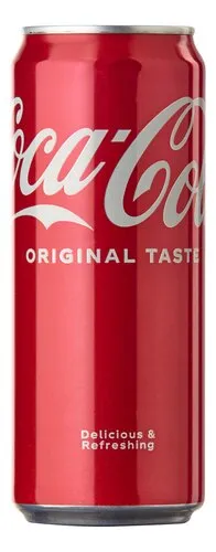 Coca-Cola Regular Original Taste 33cl