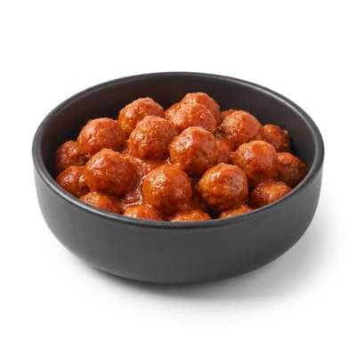 Balletjes in tomatensaus