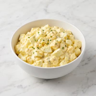 Eiersalade
