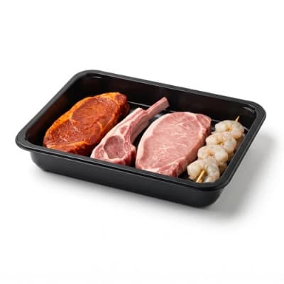 BBQ Pakket 3 · per persoon