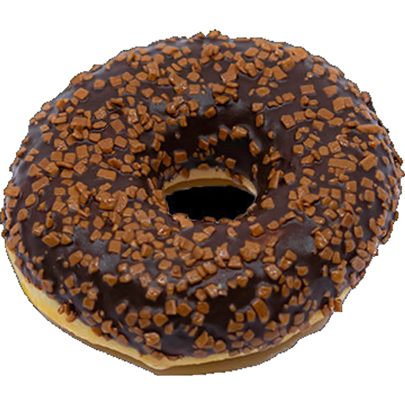 Donut Chocolade