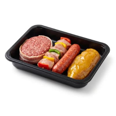 BBQ Pakket 1 · per persoon