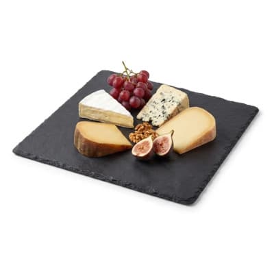 Kaasschotel dessert · per persoon