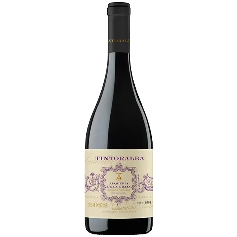 Alquería de la Graja Garnacha Tintorera 2022