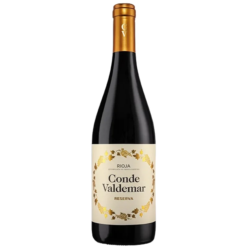 CONDE VALDEMAR RESERVA 2018